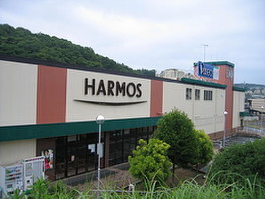 ユーコープハーモス深谷まで586m