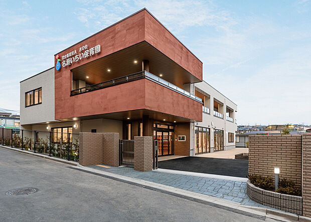 名瀬いちい保育園まで203m