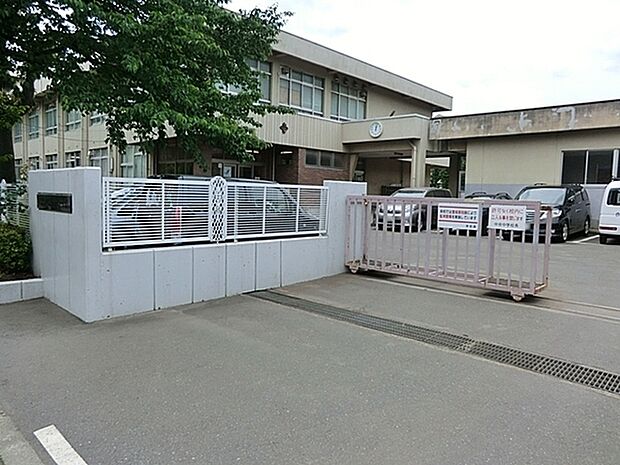 相模原市立中央中学校まで720m