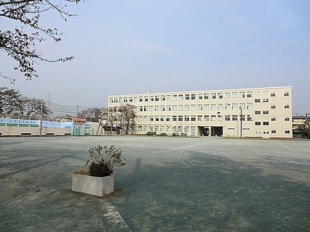 横浜市立葛野小学校まで918m