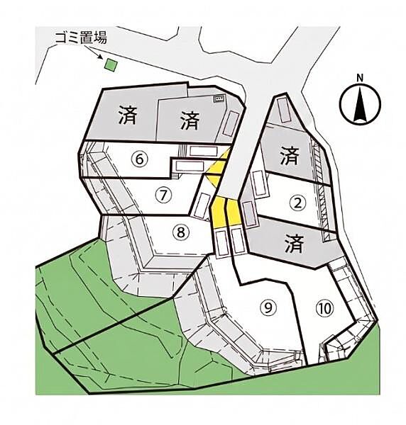 区画図：314002720286