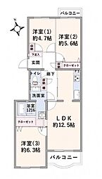 保土ヶ谷グリーンタウンＩ棟