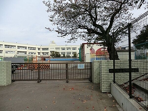 横浜市立白根小学校まで824m