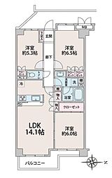 ヴェルレージュ板橋前野町
