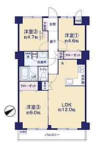 間取り 間取り