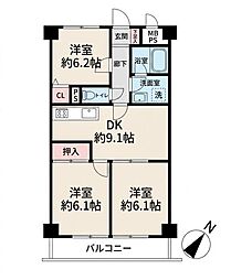 ライオンズマンション藤が丘第2