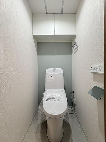 多機能トイレ