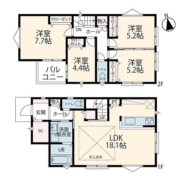 間取り：314002811541