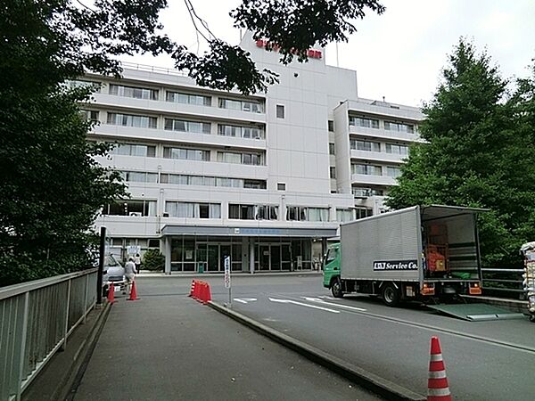 医療法人社団明芳会横浜旭中央総合病院まで1989m