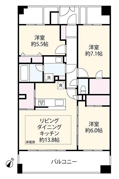 間取り：314002811542