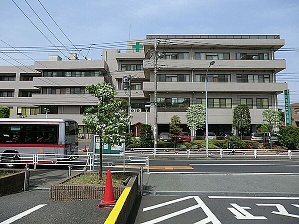 医療法人社団一成会たちばな台病院まで600m
