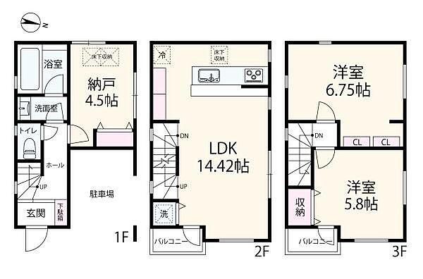 間取り：314002808154