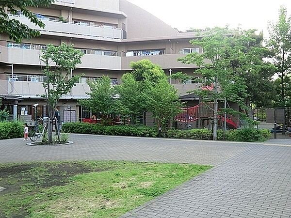 YMCAつるみ保育園まで1780m