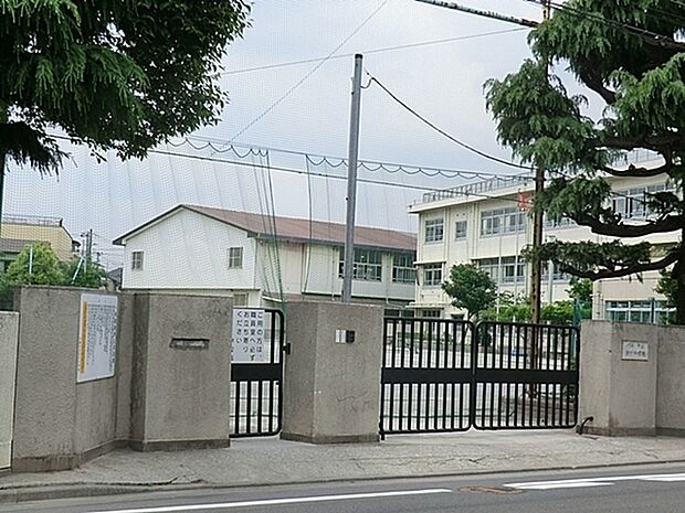 川崎市立古川小学校まで548m