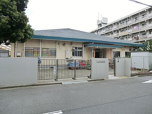 横浜市矢向保育園まで838m