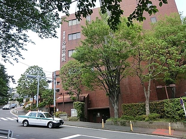 医療法人社団康心会康心会汐見台病院まで787m