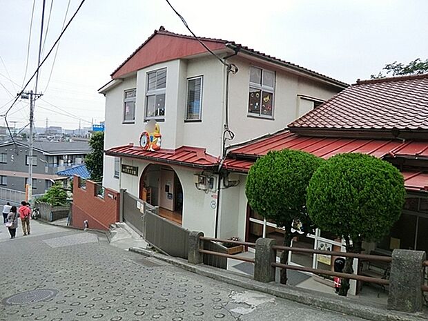 鶴見双葉幼稚園まで445m