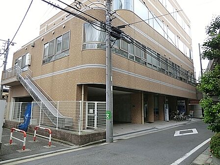 オハナ新羽保育園まで1011m