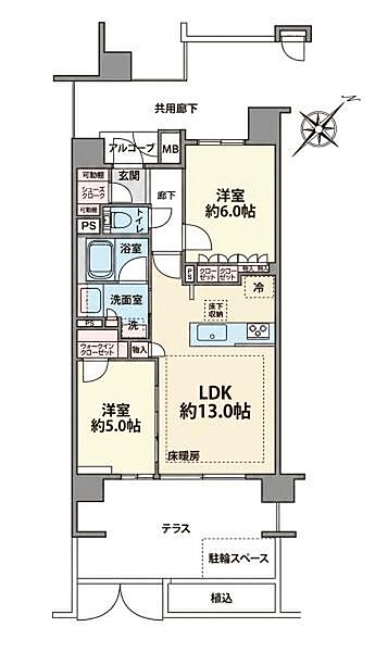 間取り：314002821093