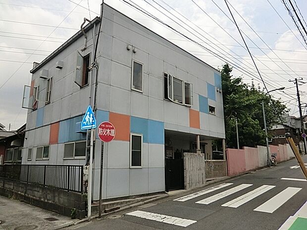 トキワ保育園まで233m