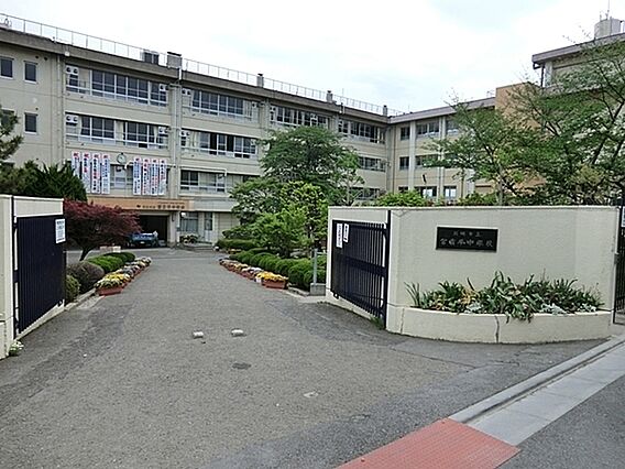 川崎市立宮前平...