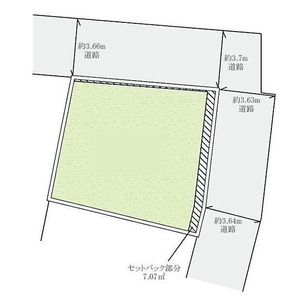 建物参考プラン（間取図）