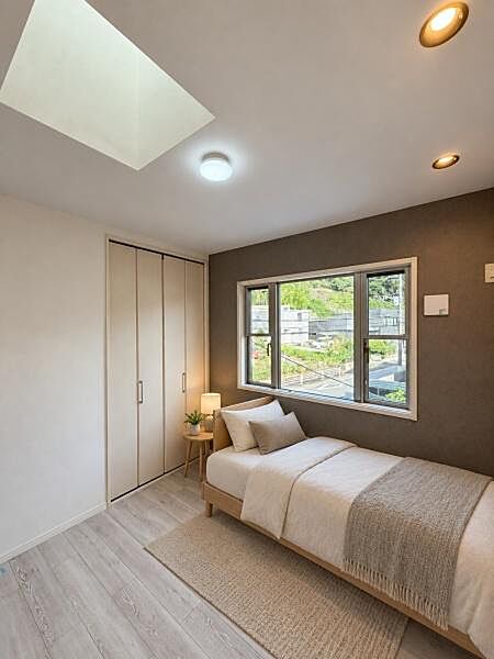 ※家具・小物類は生成AIによるイメージです。