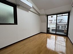 ピアハイム川崎 606 6階ワンルームのリビング/ダイニング