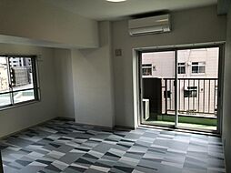 牛込ハイム 311 3階4LDKのリビング/ダイニング