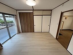 土肥マンション 201 2階2DKのリビング/ダイニング