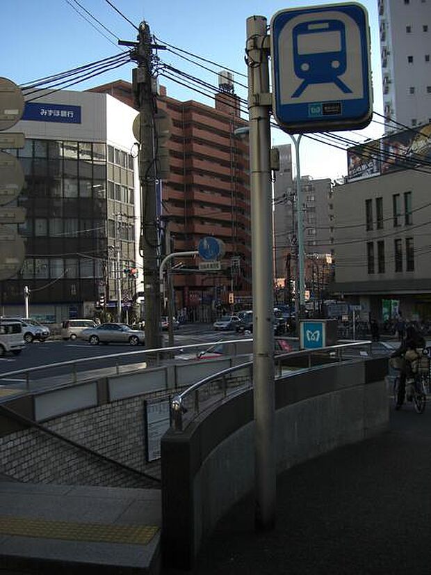 江戸川橋駅(東京メトロ 有楽町線)まで1210m