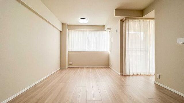 リビング/ダイニング 神楽坂パークハウス 3階/-