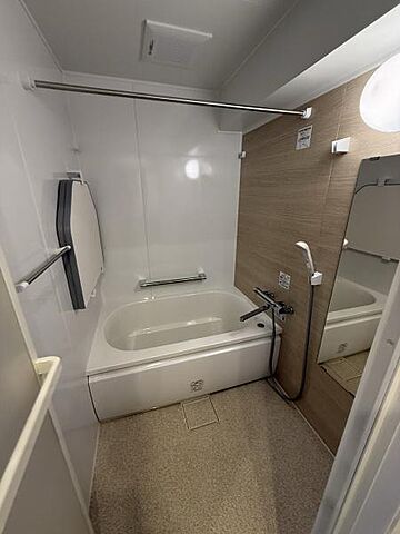 浴室 グラン三番町 4階/-