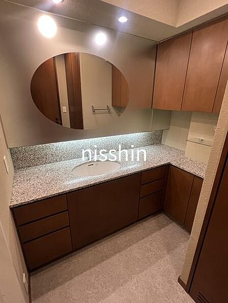ご入居前の室内画像です