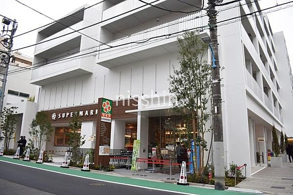 ライフ市谷薬王寺店まで716m