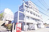 八王子市左入町 5階建 築33年のイメージ