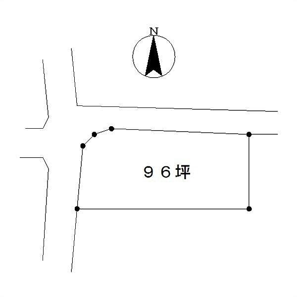 区画図：319000013610
