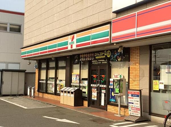 セブンイレブン座間店まで433m