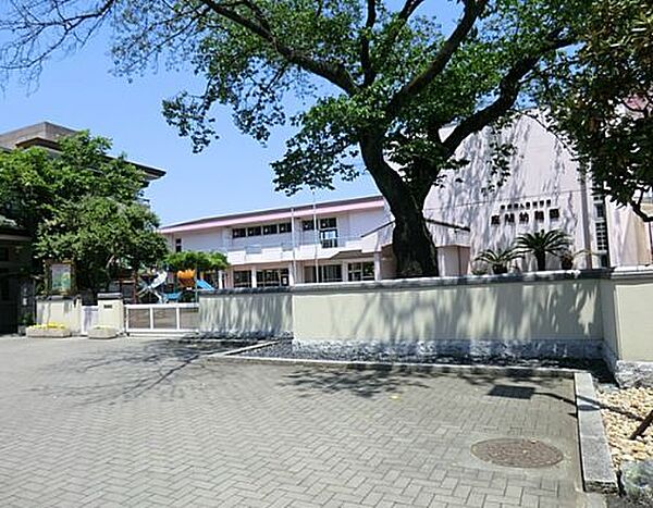 座間幼稚園まで550m