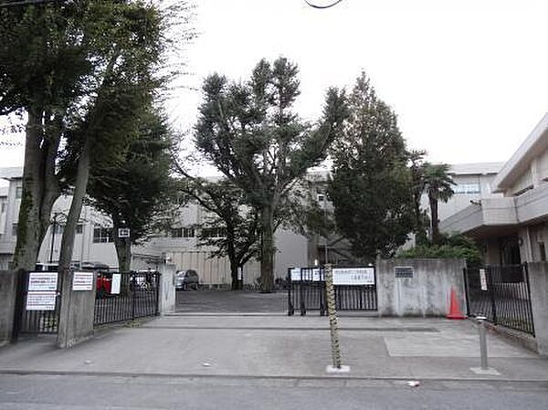 相模原市立上溝中学校まで401m