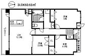 神戸市中央区割塚通１丁目 14階建 築6年のイメージ