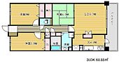 神戸市中央区吾妻通１丁目 15階建 築22年のイメージ