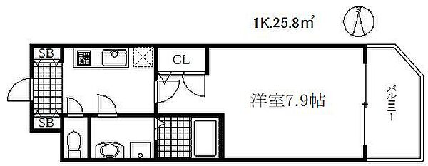 同じ建物の物件間取り写真 - ID:228048644145