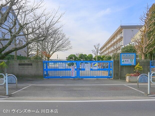 戸田市立笹目東小学校まで430m