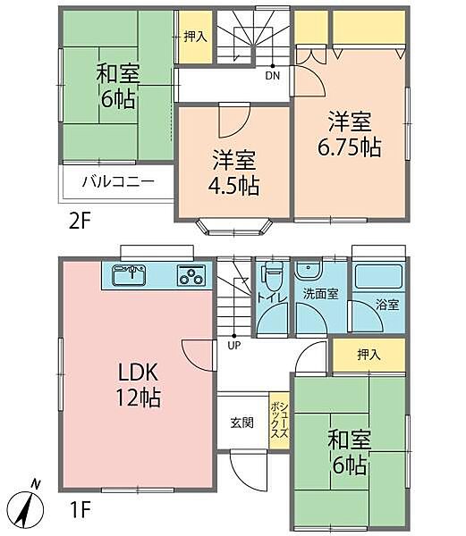間取り：311002387005