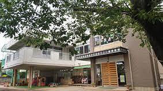 みのりこども園まで160m