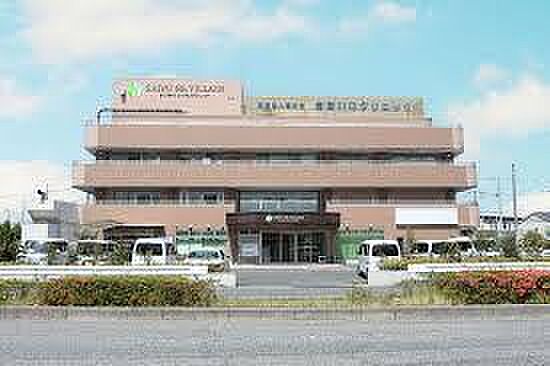 埼友川口クリニックまで830m