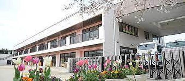 川口幼稚園まで1040m