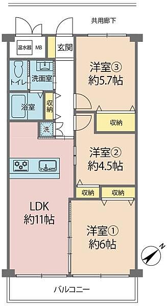 間取り：311002241142