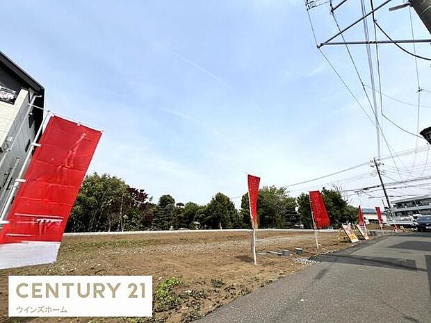 静かで落ち着いた環境の川口エリア。耐震＋制震のお家で新生活を始めませんか？